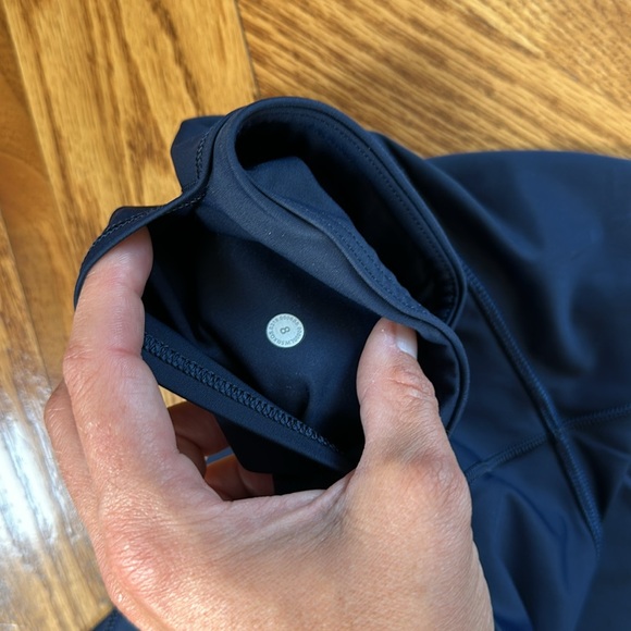 Peloton Lululemon Fast and Free Leggings - Picture 5 of 5